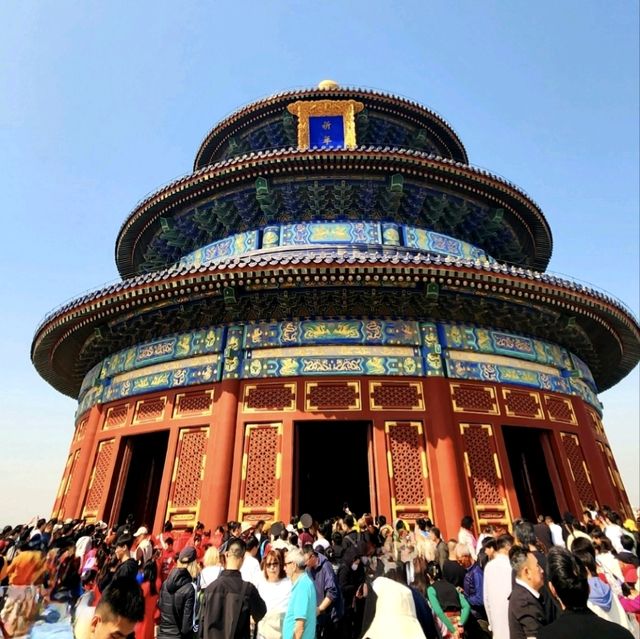 故宮長城之外的北京必到旅遊景點