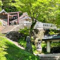 【長野県/戸隠神社奥社】天の岩戸神話に登場する神様を祀る神社