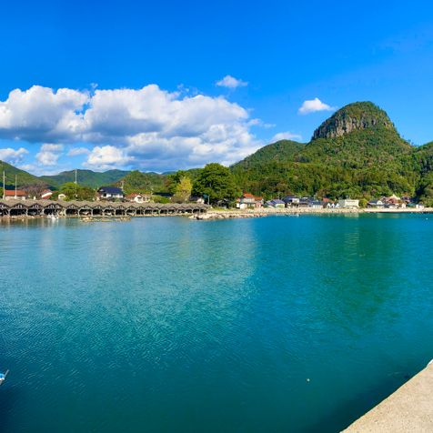 【隠岐島】本土からフェリーで2.5h 日本のクラビ⁉️