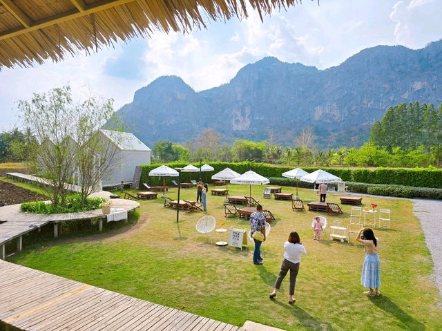 คาเฟ่สวยพิกัดภูผาม่าน