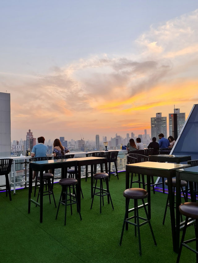 Vanilla Sky Rooftop