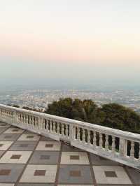 Northern Thailand’s Most Sacred Temple: Wat Phra That Doi Suthep ✨