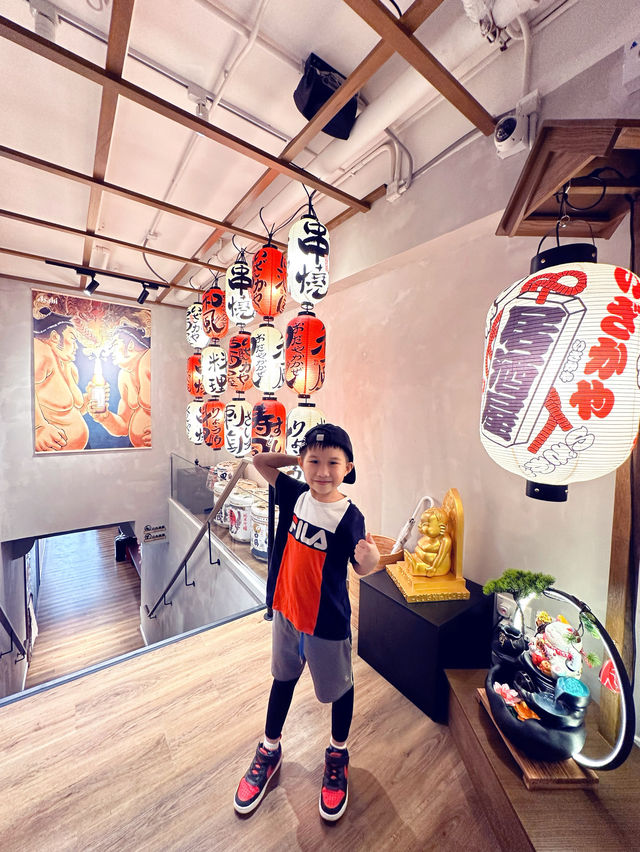 尖沙咀人氣打卡日本居酒屋