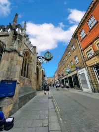 York, England