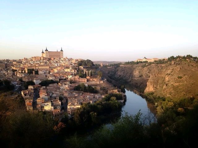 入住西班牙中古世紀的修道院旅館：Pardor de Toledo