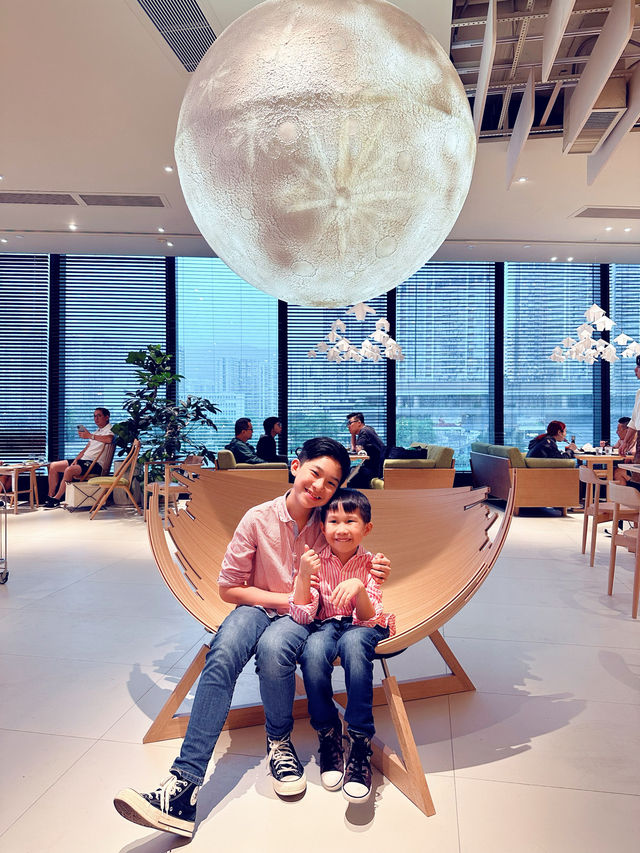 啟德文青特色Cafe