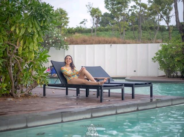 วันสบายๆ@Rayong Marriot Resort&Spa
