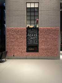 スタイリッシュなホテル　MOXY🧸🎸