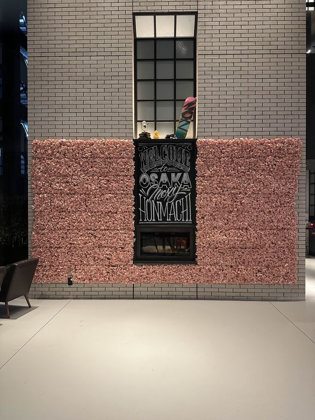 スタイリッシュなホテル　MOXY🧸🎸