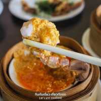 บุฟเฟ่ต์ติ่มซำ วิวสวนเบญจสิริ