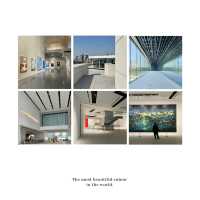 珠海金灣市民藝術中心：現代建築美學，展現文化活力