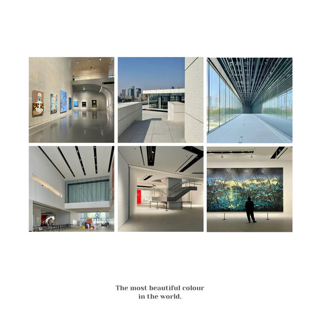 珠海金灣市民藝術中心：現代建築美學，展現文化活力