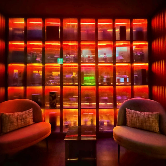 首爾酒店 弘大熱點 Side Note Club