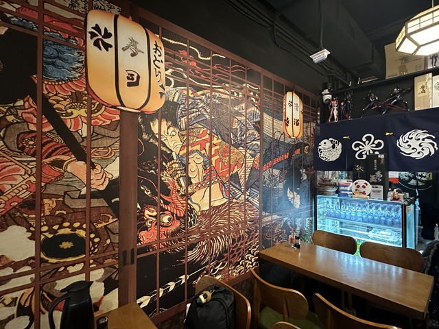 食在元朗 | 武士料理 | 隱世小店品嚐高質刺身生蠔