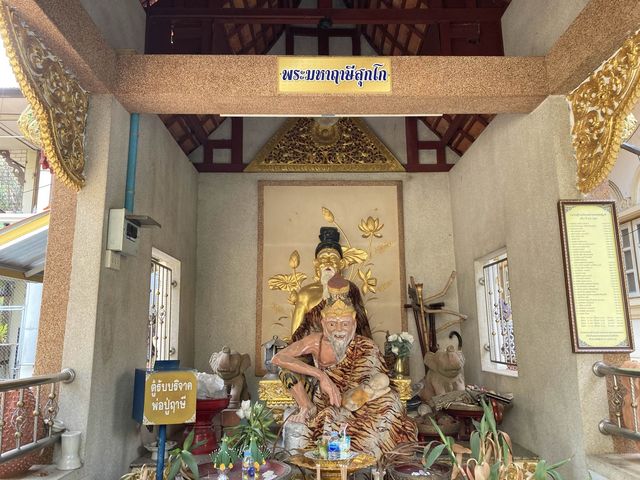 วัดฟ้าฮ่าม …เด่นดัง เชียงใหม่
