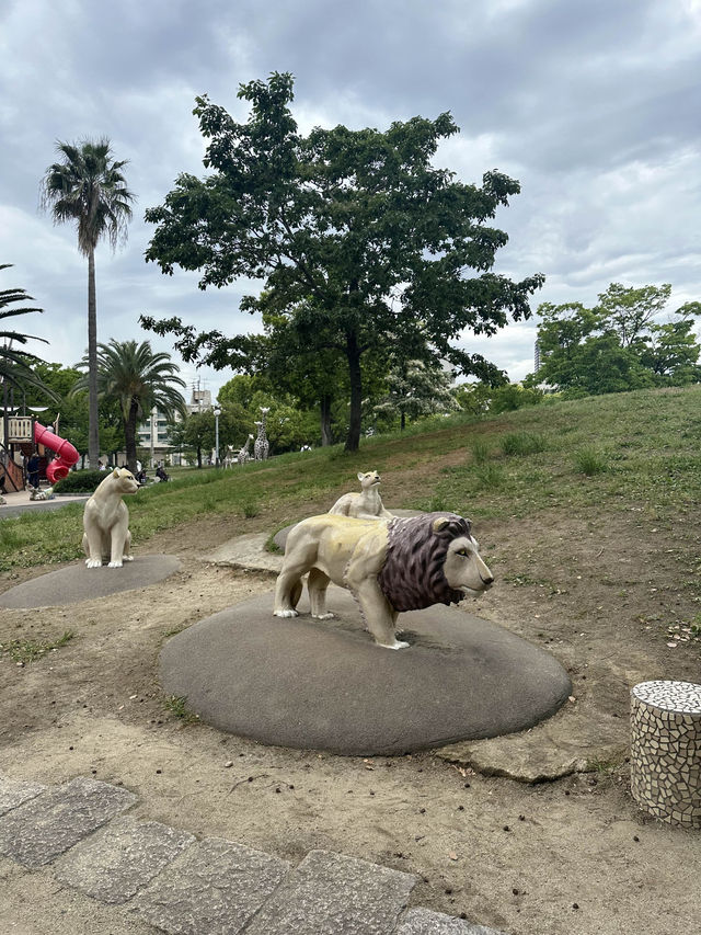 【福岡】北九州の子どもと遊べる公園