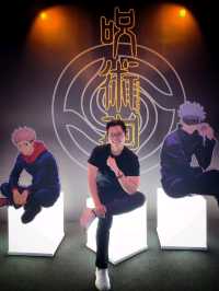 First 'Jujutsu Kaisen Experience' in Malaysia!