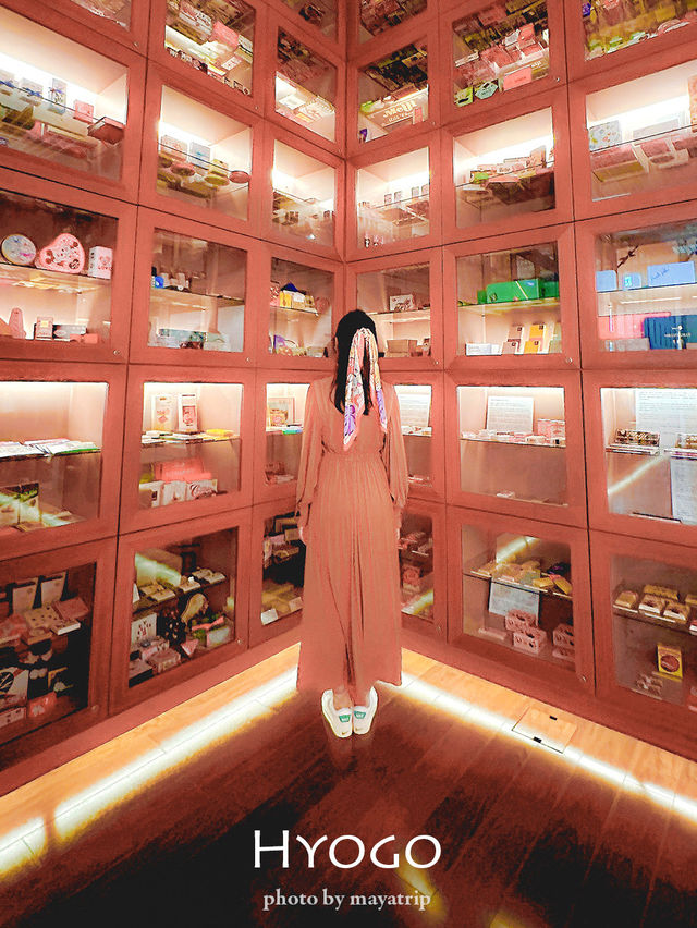 【兵庫/神戸】チョコレート好きにはたまらないミュージアム