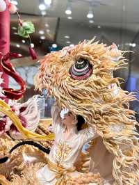 🇲🇴美高梅翻糖藝術展「中國糖王 周毅」