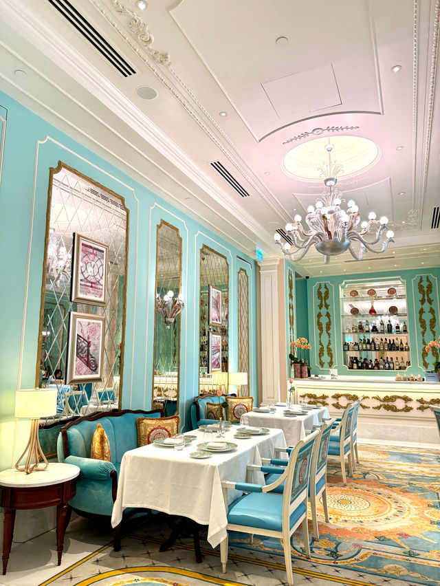 🇲🇴飯店開箱| 體驗公主夢Palazzo Versace