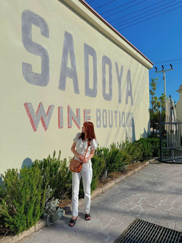 まるで南フランス🍷🇫🇷優雅なワイナリーでおしゃれな休日をすごしませんか？😋🤍【山梨・甲府】