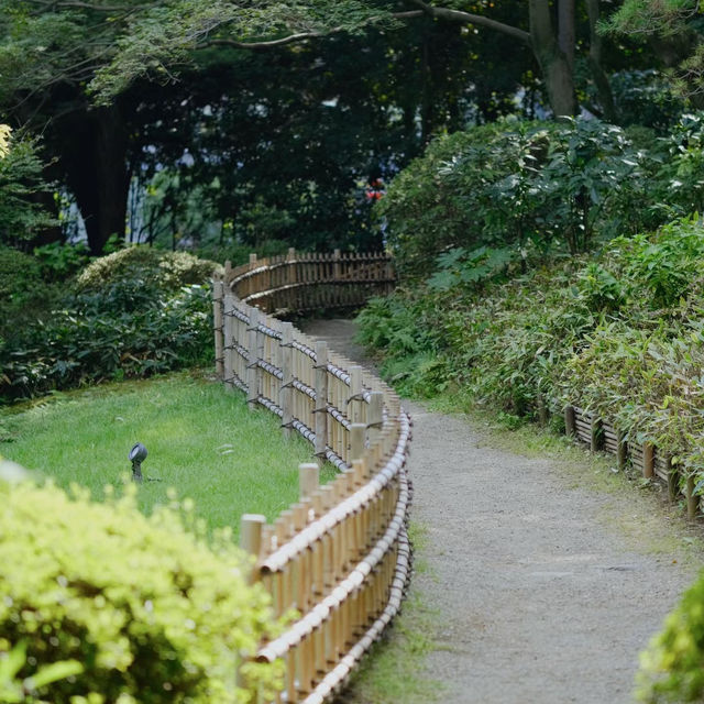 下田公園：春天好去處
