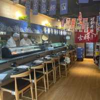 性價比足嘅壽司餐