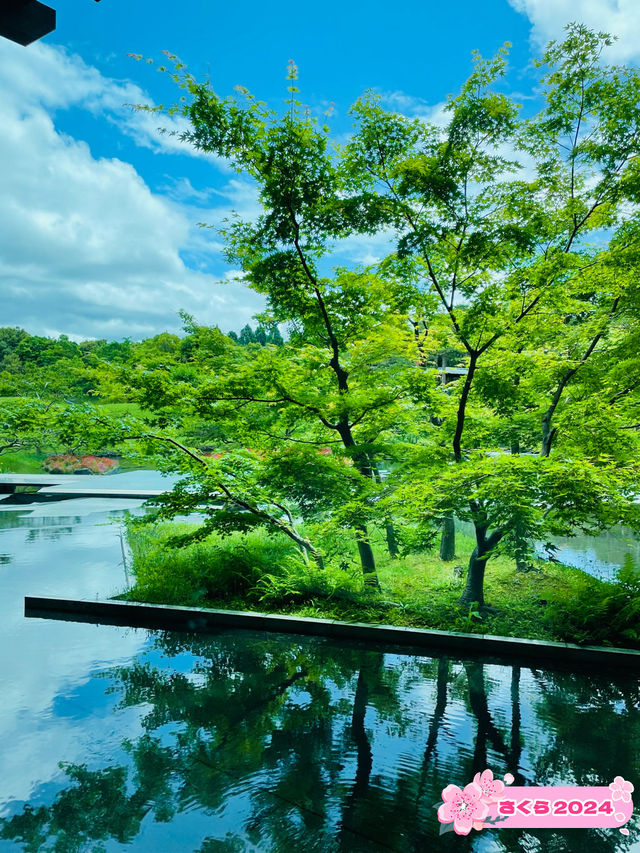 【京都府】梅小路公園にある美しい建物緑の館