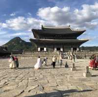 서울여행-경복궁과 광화문, 청와대를 한 번에 가보기