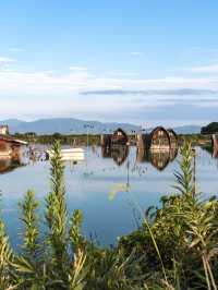 【岡山県/牛窓】時に取り残されたような水没ペンション村
