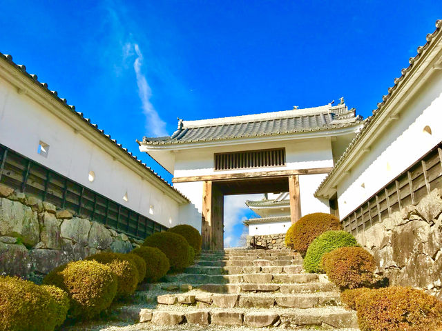 A quaint town steeped in history and natural beauty 🇯🇵