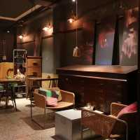 Bubble Cafe：復古裝飾、出色咖啡，享受舒適時光