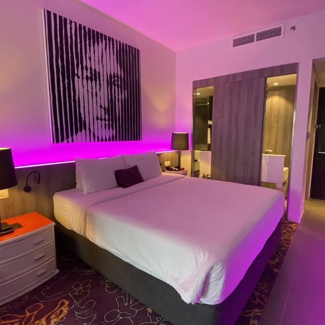 Hard Rock Hotel Penang - Rock and Roll!