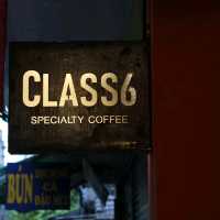 CLASS6 SPECIALTY COFFEE