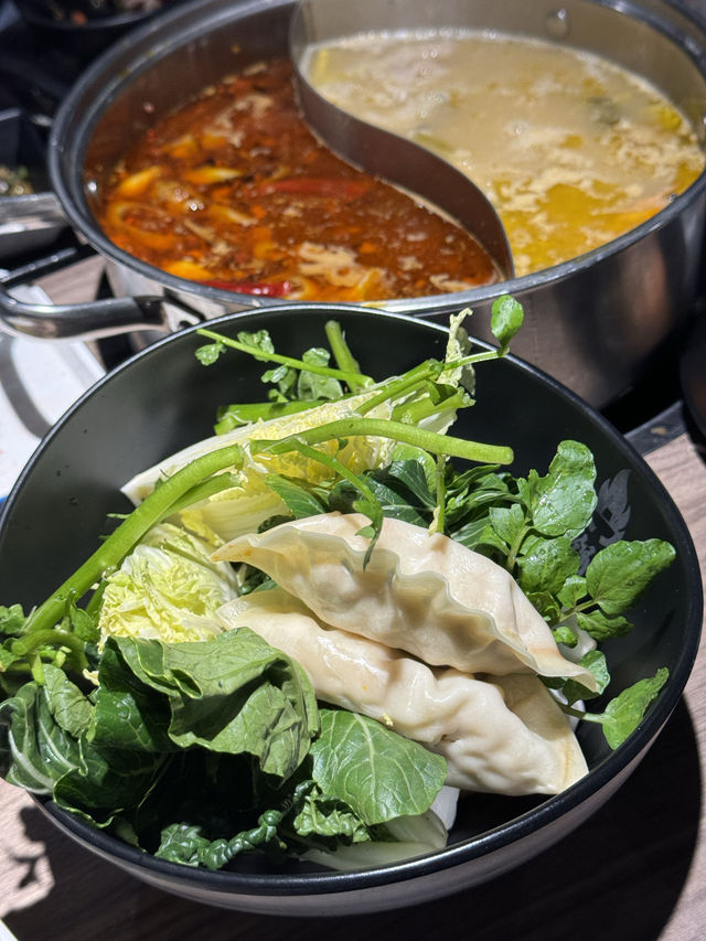 《任你魚肉雞煲烤魚火鍋放題》