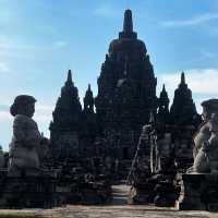 Temple of Tales: Unraveling Prambanan's Hindu Legacy