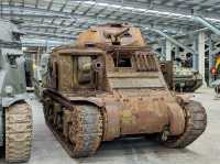 The Australian Armour & Artillery Museum