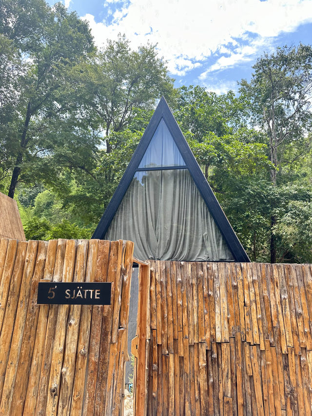 📍ให้ธรรมชาติเยียวยาที่ LAGOM Village Resort
