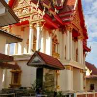 วัดมหาธาตุ  มิ่งเมือง
