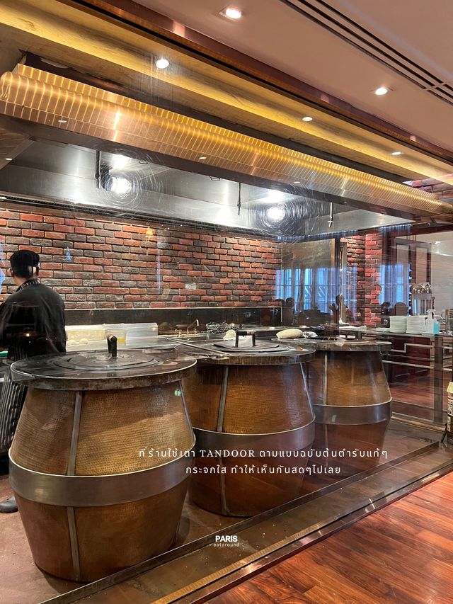 Punjab Grill Bangkok (ปัญจาบ กริลล์) 