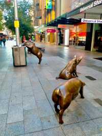 Rundle Mall