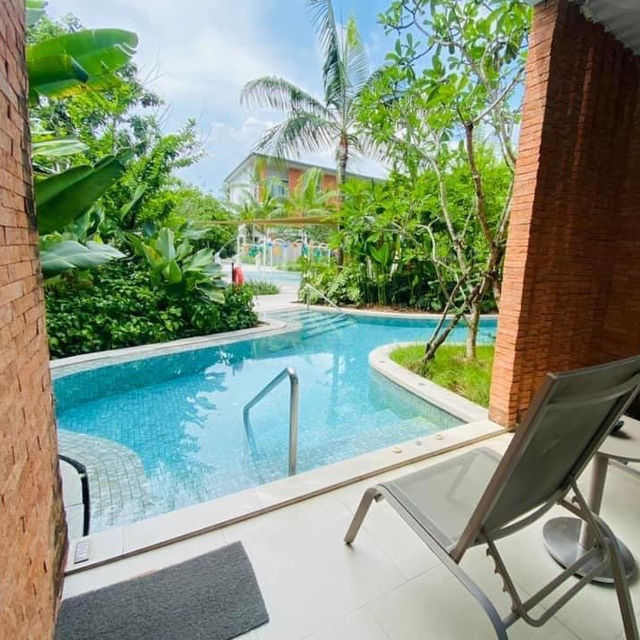 รีวิว Pullman Khao Lak Resort