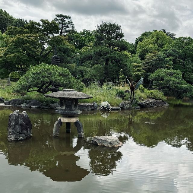 鶴舞公園