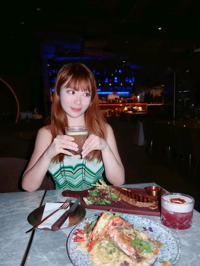 旺角樓上神秘感時尚型格酒吧餐廳