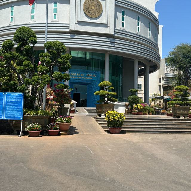 Viện Bảo Tàng Ở Vũng Tàu 