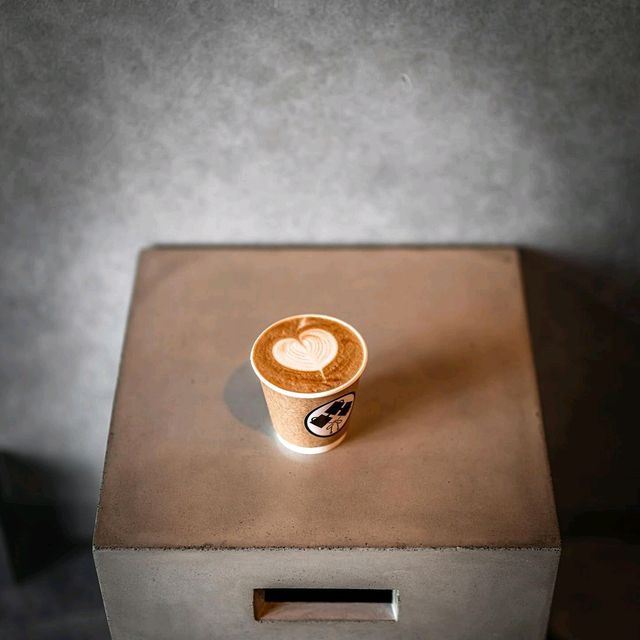 ZINZAI COFFEE 静岡県 袋井駅から徒歩20分くらいの場所