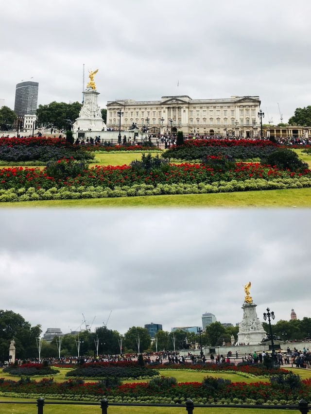 City walk in London -🏰🏯🏟️