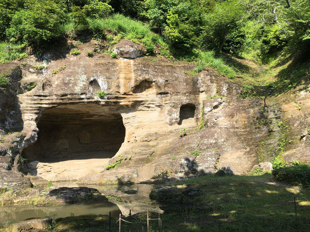鎌倉瑞泉寺：靜謐與自然的融合