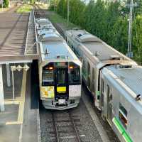 Gateway to Scenic Furano Wonders