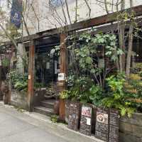 【福岡カフェ】飲み物を入れるカップを自分で選べるよ